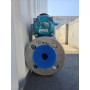 InterApp IA10 DA Pneumatikus szelep DN32
