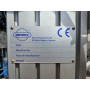 Spiro Pneumatikus Csőkicsípő / Szerelő Állvány, Spiro Manual Tube Notching Machine