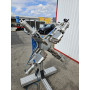 Spiro Pneumatikus Csőkicsípő / Szerelő Állvány, Spiro Manual Tube Notching Machine