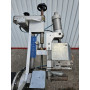 Spiro Pneumatikus Csőkicsípő / Szerelő Állvány, Spiro Manual Tube Notching Machine