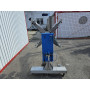 Spiro Pneumatikus Csőkicsípő / Szerelő Állvány, Spiro Manual Tube Notching Machin