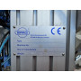 Spiro Pneumatikus Csőkicsípő / Szerelő Állvány, Spiro Manual Tube Notching Machin