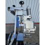 Spiro Pneumatikus Csőkicsípő / Szerelő Állvány, Spiro Manual Tube Notching Machin