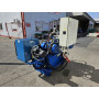 Hidraulikus tápegység, Bosch Rexroth Komplett Ipari Hidraulika Tápegység 15 kW Siemens Motorral, HYDAC Olajhűtővel és WOERNER Vezérléssel