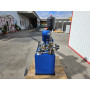Bosch Rexroth 5,5 kW Ipari Hidraulika Tápegység Lammers Motorral