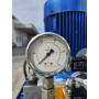Bosch Rexroth 5,5 kW Ipari Hidraulika Tápegység Lammers Motorral