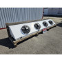 Güntner GASC RX 031.1/4-40 Ipari Léghűtő / Elpárologtató (4 Ventilátoros)