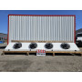 Güntner GASC RX 031.1/4-40 industrial air cooler / evaporator with 4 fans (SN: 501005814/51.01453)