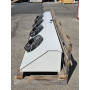 Güntner GASC RX 031.1/4-40 industrial air cooler / evaporator with 4 fans (SN: 501005814/51.01453)