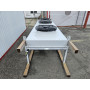 Hőcserélő Egység, Klíma hűtő, Hűtőkondenzátor, Güntner microox® 3-Ventilátoros Ipari Léghűtő / Kondenzátor, Güntner GCHC RD 063.1/13-43-0179926M