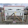 Hőcserélő Egység, Klíma hűtő, Hűtőkondenzátor, Güntner microox® 3-Ventilátoros Ipari Léghűtő / Kondenzátor, Güntner GCHC RD 063.1/12-42-3929580M