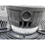 Hőcserélő Egység, Klíma hűtő, Hűtőkondenzátor, Güntner microox® 3-Ventilátoros Ipari Léghűtő / Kondenzátor, Güntner GCHC RD 063.1/12-42-3929580M