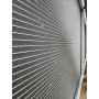 Güntner 3-Ventilátoros Ipari Léghűtő / Kondenzátor (ebm-papst EC Ventilátorokkal, 2017), Hőcserélő Egység, Klíma hűtő, Hűtőkondenzátor, Güntner GCHC RD 080.2/13-35-0179967M