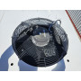 Hőcserélő Egység, Klíma hűtő, Hűtőkondenzátor, Güntner 4-Ventilátoros Ipari Léghűtő / Kondenzátor (ebm-papst EC Ventilátorokkal), Güntner GCHC RD 050.1/22-48