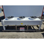 Güntner 3-Ventilátoros Ipari Léghűtő / Kondenzátor (ebm-papst Ventilátorokkal), Güntner GCHC RD 050.1/13-49-0005166A