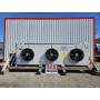 Güntner 3-Ventilátoros Ipari Léghűtő / Elpárologtató, Güntner GCHC RD 035.1/13-43-0007080P