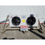 Güntner 2-Ventilátoros Ipari Léghűtő / Kondenzátor, Güntner GCVC RD 040.1/12-45-0007273A