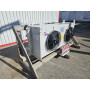 Güntner 2-Ventilátoros Ipari Léghűtő / Kondenzátor, Güntner GCVC RD 040.1/12-45-0007273A