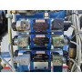 Bosch Rexroth Hidraulikus Tápegység 5.5 kW , 100 liter tartály