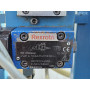 Bosch Rexroth Hidraulikus Tápegység 5.5 kW , 100 liter tartály