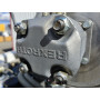 Bosch Rexroth Hidraulikus Tápegység 5.5 kW , 100 liter tartály