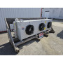 Güntner GCVC RD 035.1 3-ventilátoros léghűtő / szárazhűtő / ipari hőcserélő
