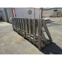 Güntner GCVC RD 035.1 3-ventilátoros léghűtő / szárazhűtő / ipari hőcserélő