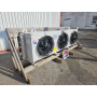 Güntner GCVC RD 045.1 3-ventilátoros Ipari Gázhűtő / Léghűtő / Kondenzátor
