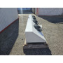 Güntner GASC RX 031.1/4-40 Ipari Léghűtő / Elpárologtató (4 Ventilátoros)