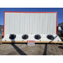 Güntner GASC RX 031.1/4-40 Ipari Léghűtő / Elpárologtató (4 Ventilátoros)