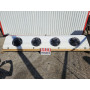 Güntner GASC RX 031.1/4-40 Ipari Léghűtő / Elpárologtató (4 Ventilátoros)