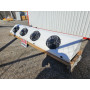 Güntner GASC RX 031.1/4-40 Ipari Léghűtő / Elpárologtató (4 Ventilátoros)