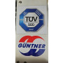 Güntner GASC RX 031.1/4-40 Ipari Léghűtő / Elpárologtató (4 Ventilátoros)