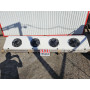 Güntner GASC RX 031.1/4-40 Ipari Léghűtő / Elpárologtató (4 Ventilátoros)
