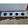 Güntner GASC RX 031.1/4-40 Ipari Léghűtő / Elpárologtató (4 Ventilátoros)