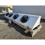 Güntner GASC RX 031.1/4-40 Ipari Léghűtő / Elpárologtató (4 Ventilátoros)