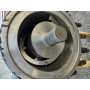 Felületi Kapart Hőcserélő (Scraped Surface Heat Exchanger) villanymotoros hajtással,Rotációs hőcserélő, Kaparólapátos hőcserélő