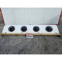 Güntner 4-Ventilátoros Ipari Léghűtő / Elpárologtató (GASC RX 031.1/4)