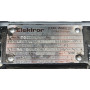 Elektror SD-6/S892 Német Ipari Oldalcsatornás Vákuumszivattyú / Fúvó (2,3 kW, 400V)