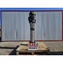 Grundfos CRN 32-8 Vertikális INOX Többfokozatú Centrifugálszivattyú (30 m³/h, 121,6 m, 25 bar)