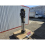 Grundfos CRN 32-8 Vertikális INOX Többfokozatú Centrifugálszivattyú (30 m³/h, 121,6 m, 25 bar)