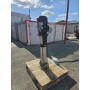 Grundfos CRN 32-8 Vertikális INOX Többfokozatú Centrifugálszivattyú (30 m³/h, 121,6 m, 25 bar)