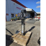 Grundfos CRN 32-8 Vertikális INOX Többfokozatú Centrifugálszivattyú (30 m³/h, 121,6 m, 25 bar)