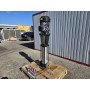 Grundfos CRN 32-8 Vertikális INOX Többfokozatú Centrifugálszivattyú (30 m³/h, 121,6 m, 25 bar)