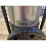 Grundfos CRN 32-8 Vertikális INOX Többfokozatú Centrifugálszivattyú (30 m³/h, 121,6 m, 25 bar)