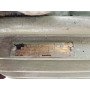 Felületi Kapart Hőcserélő (Scraped Surface Heat Exchanger) villanymotoros hajtással,Rotációs hőcserélő, Kaparólapátos hőcserélő