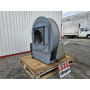 SAACKE VENTA MHI 25-56 A ipari radiális ventilátor / nagynyomású ventilátor, elszívó ventillátor