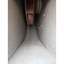 SAACKE VENTA MHI 25-56 A ipari radiális ventilátor / nagynyomású ventilátor, elszívó ventillátor