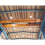 Kétfőtartós Híddaru, KONE / Konecranes, 25/25 t (max. 30 t), Híddaru