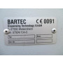 Bartec két komponensű adagoló és keverő rendszer